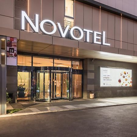Novotel Xi'An Scpg Buitenkant foto