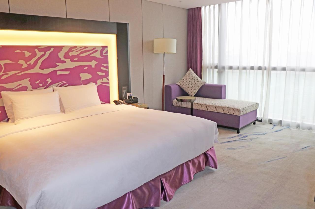 Novotel Xi'An Scpg Buitenkant foto