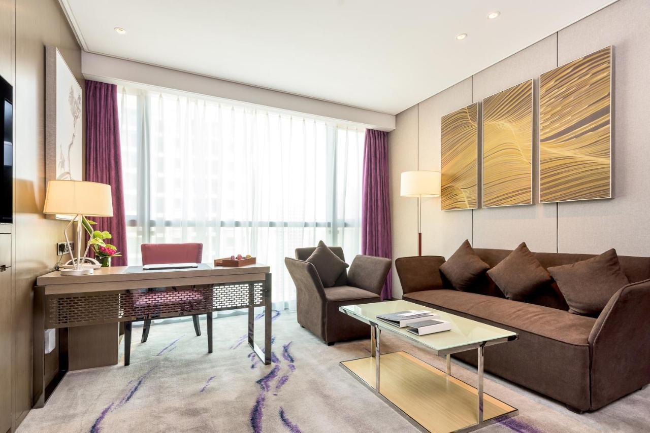 Novotel Xi'An Scpg Buitenkant foto