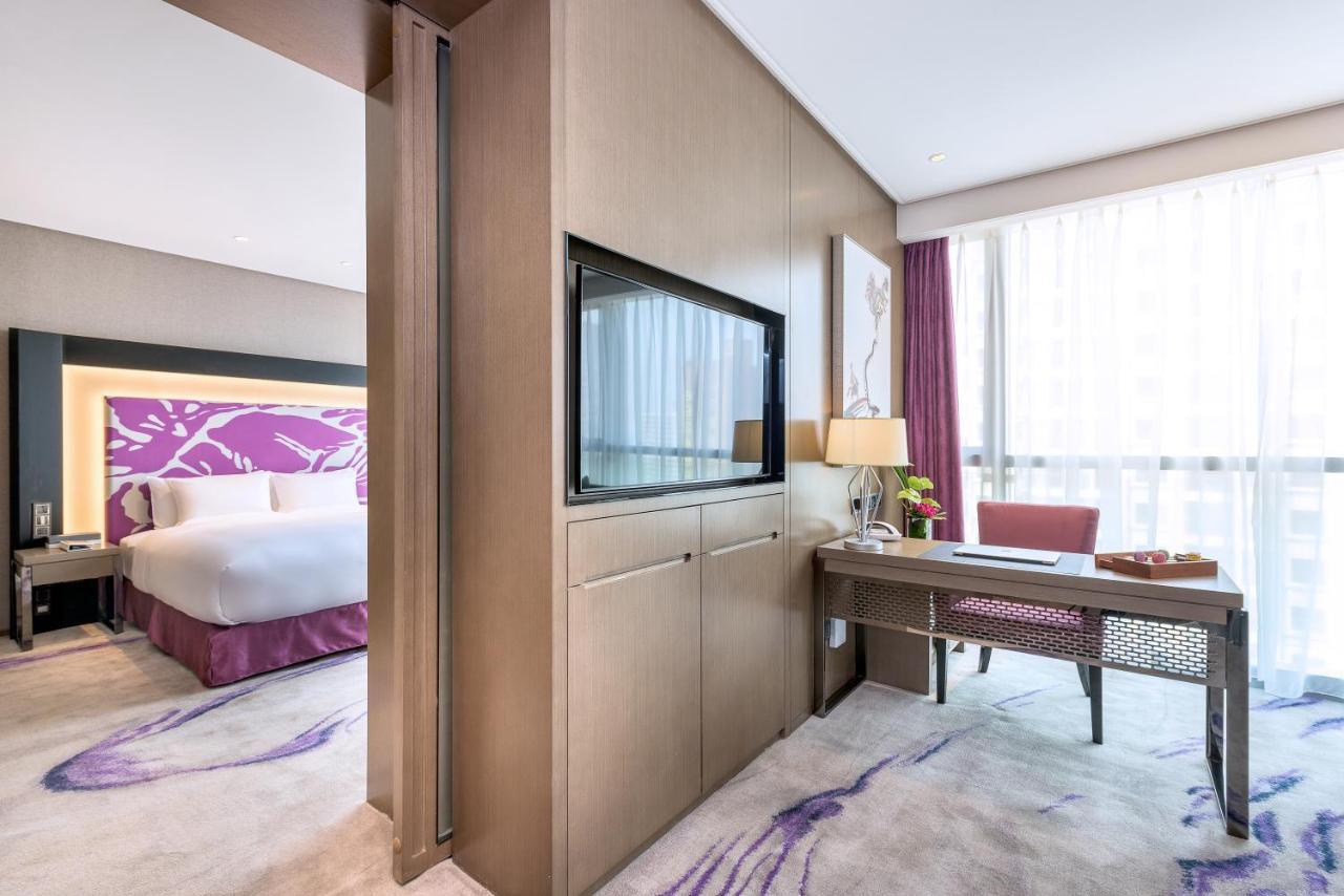 Novotel Xi'An Scpg Buitenkant foto
