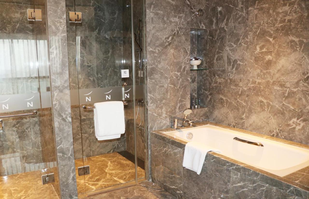 Novotel Xi'An Scpg Buitenkant foto