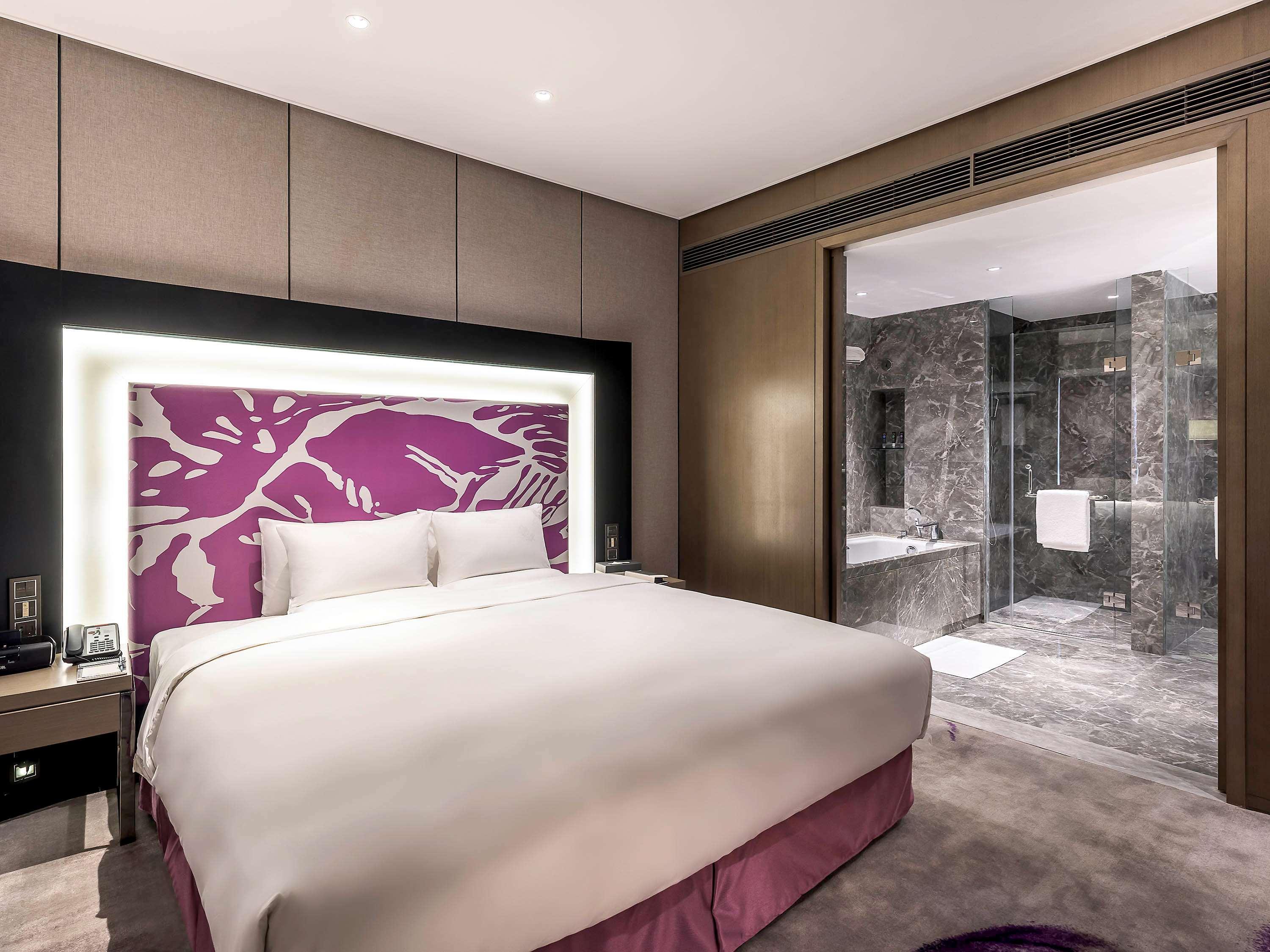 Novotel Xi'An Scpg Buitenkant foto