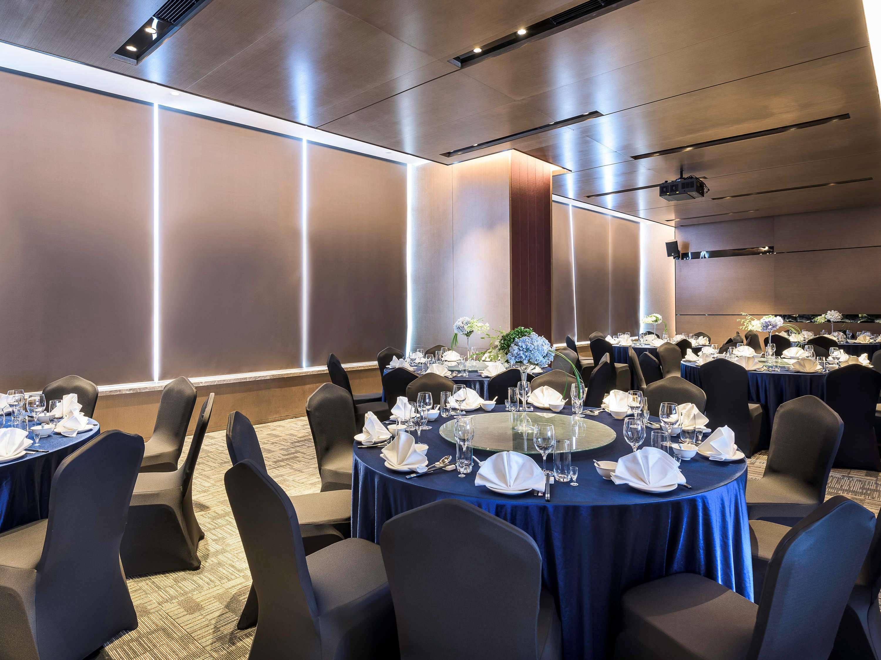 Novotel Xi'An Scpg Buitenkant foto