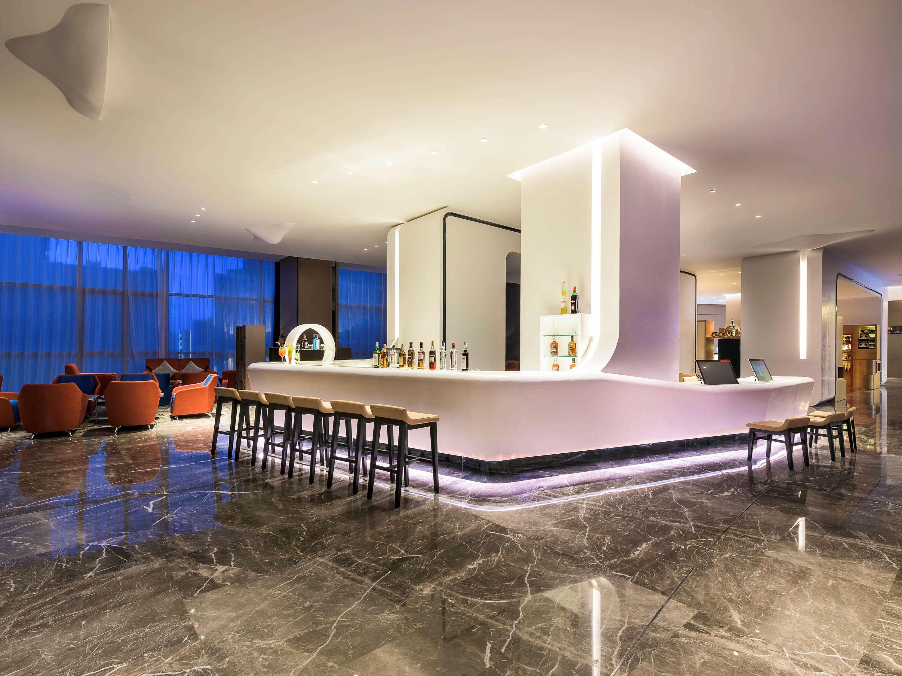 Novotel Xi'An Scpg Buitenkant foto