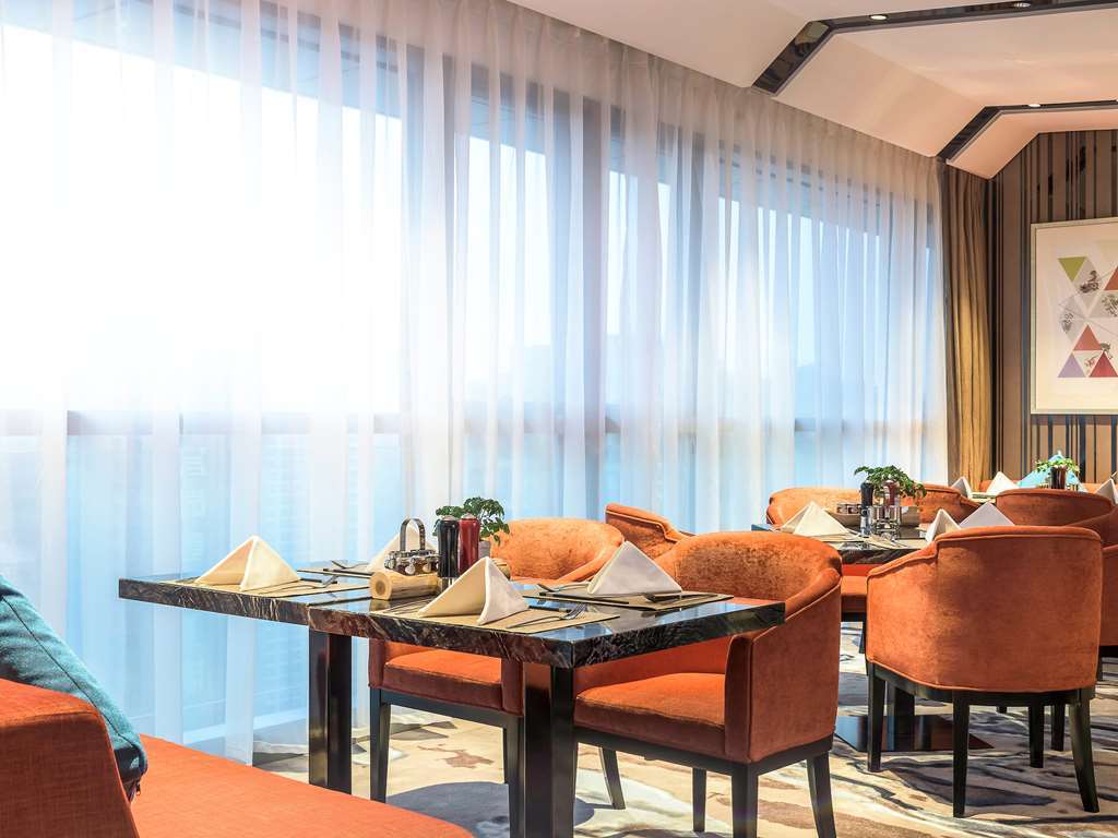 Novotel Xi'An Scpg Buitenkant foto