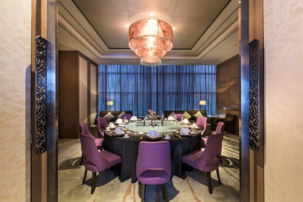 Novotel Xi'An Scpg Buitenkant foto