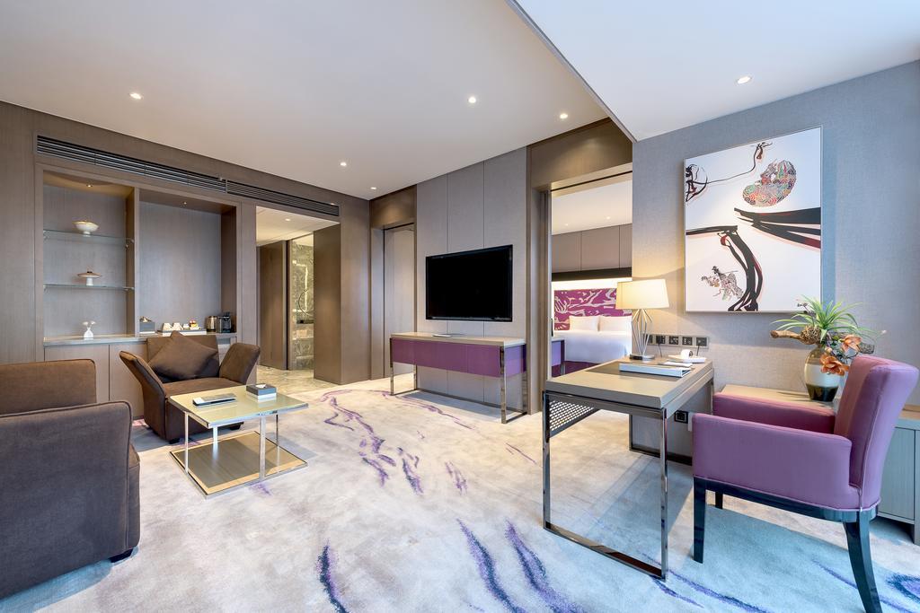 Novotel Xi'An Scpg Buitenkant foto