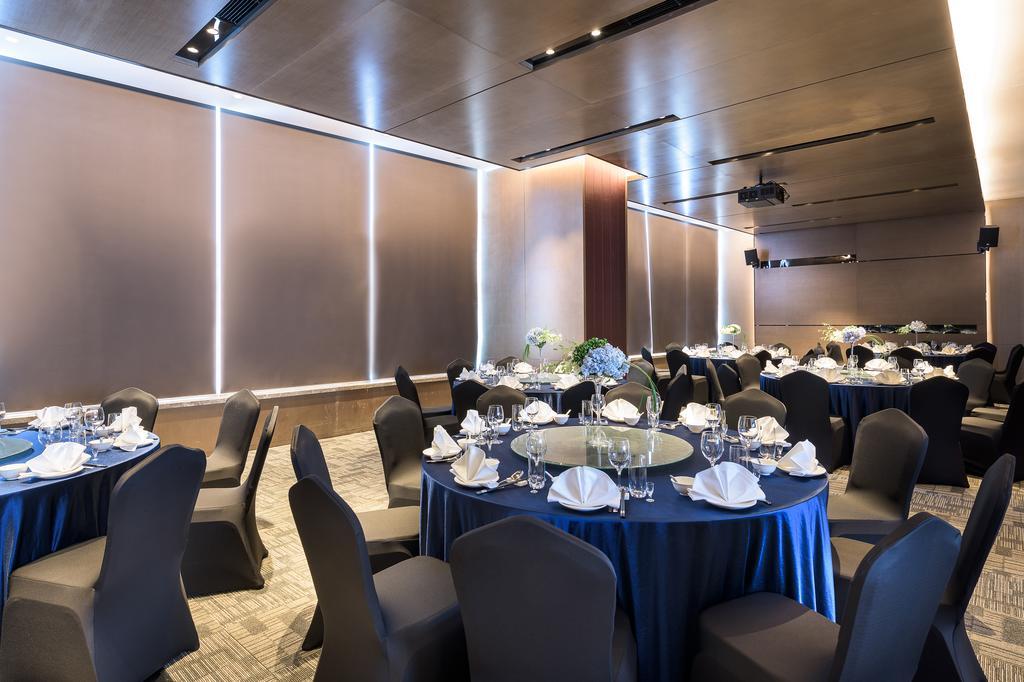 Novotel Xi'An Scpg Buitenkant foto