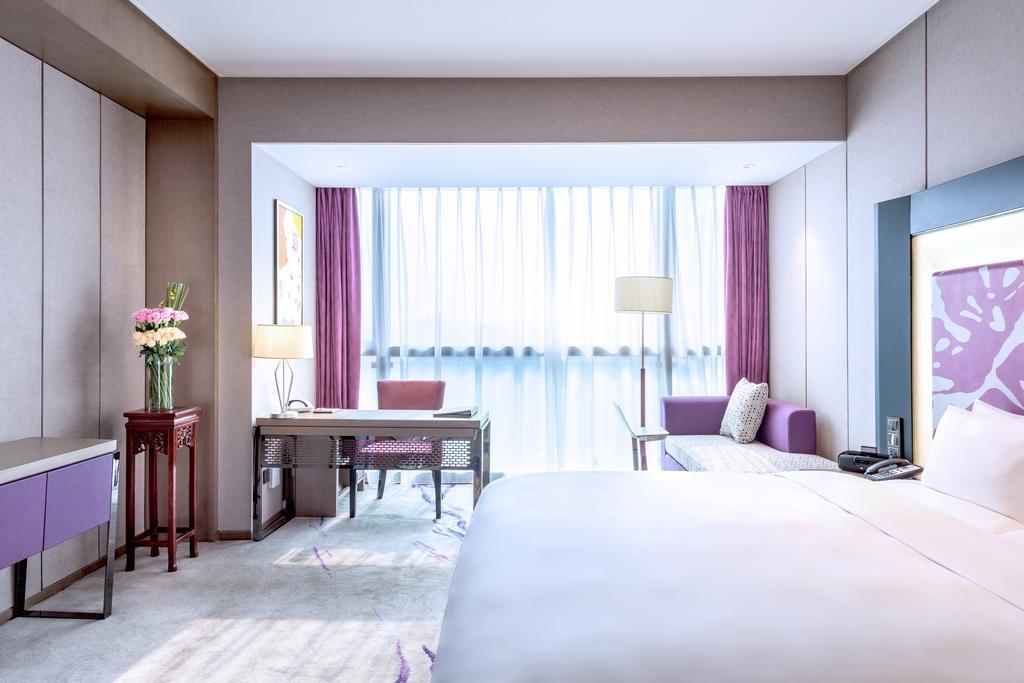 Novotel Xi'An Scpg Buitenkant foto