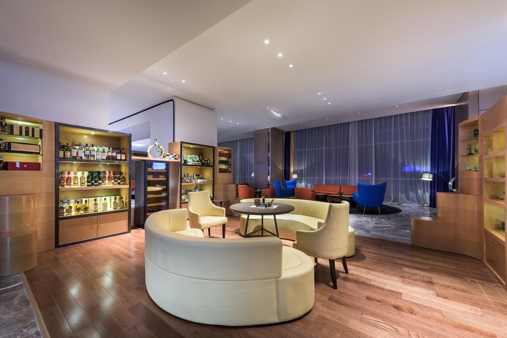Novotel Xi'An Scpg Buitenkant foto