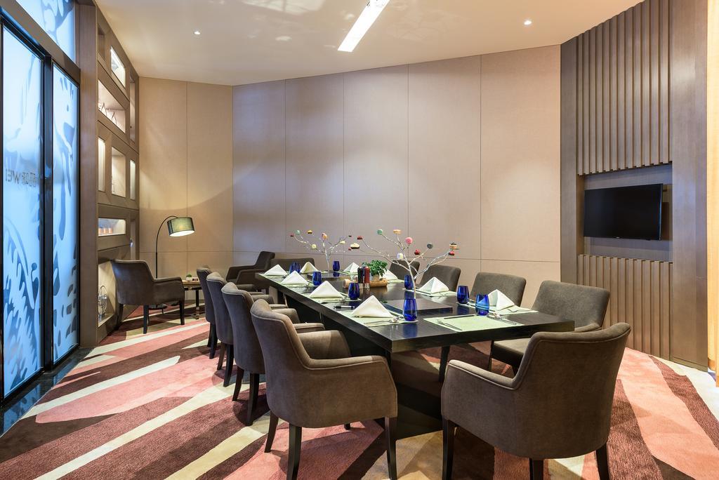 Novotel Xi'An Scpg Buitenkant foto