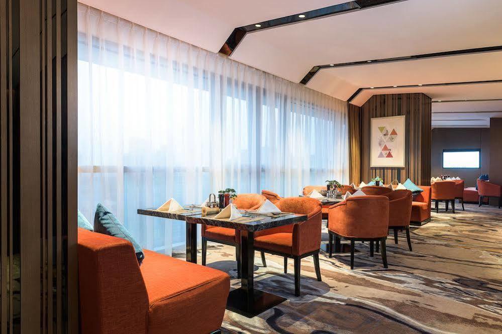 Novotel Xi'An Scpg Buitenkant foto