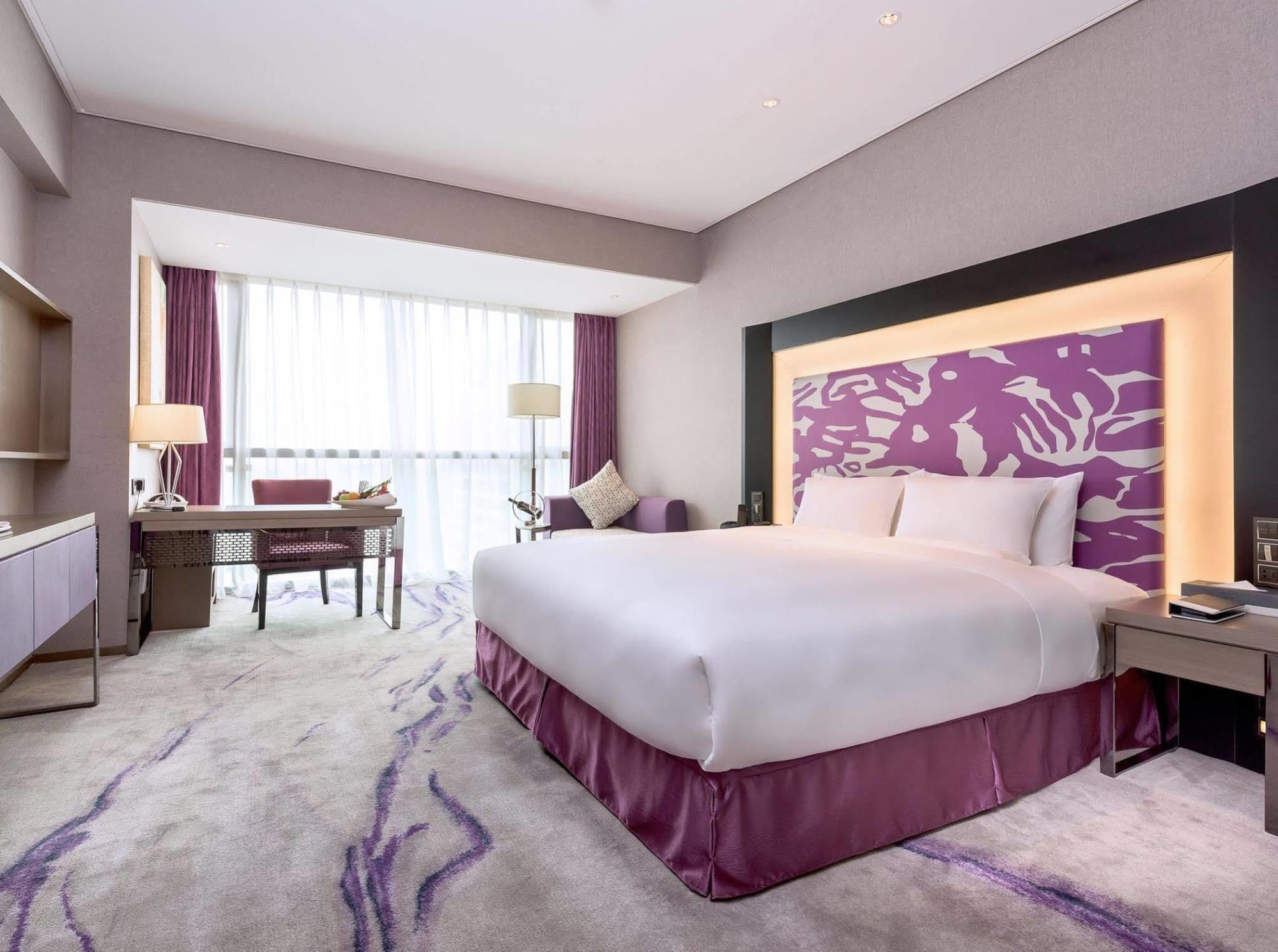 Novotel Xi'An Scpg Buitenkant foto