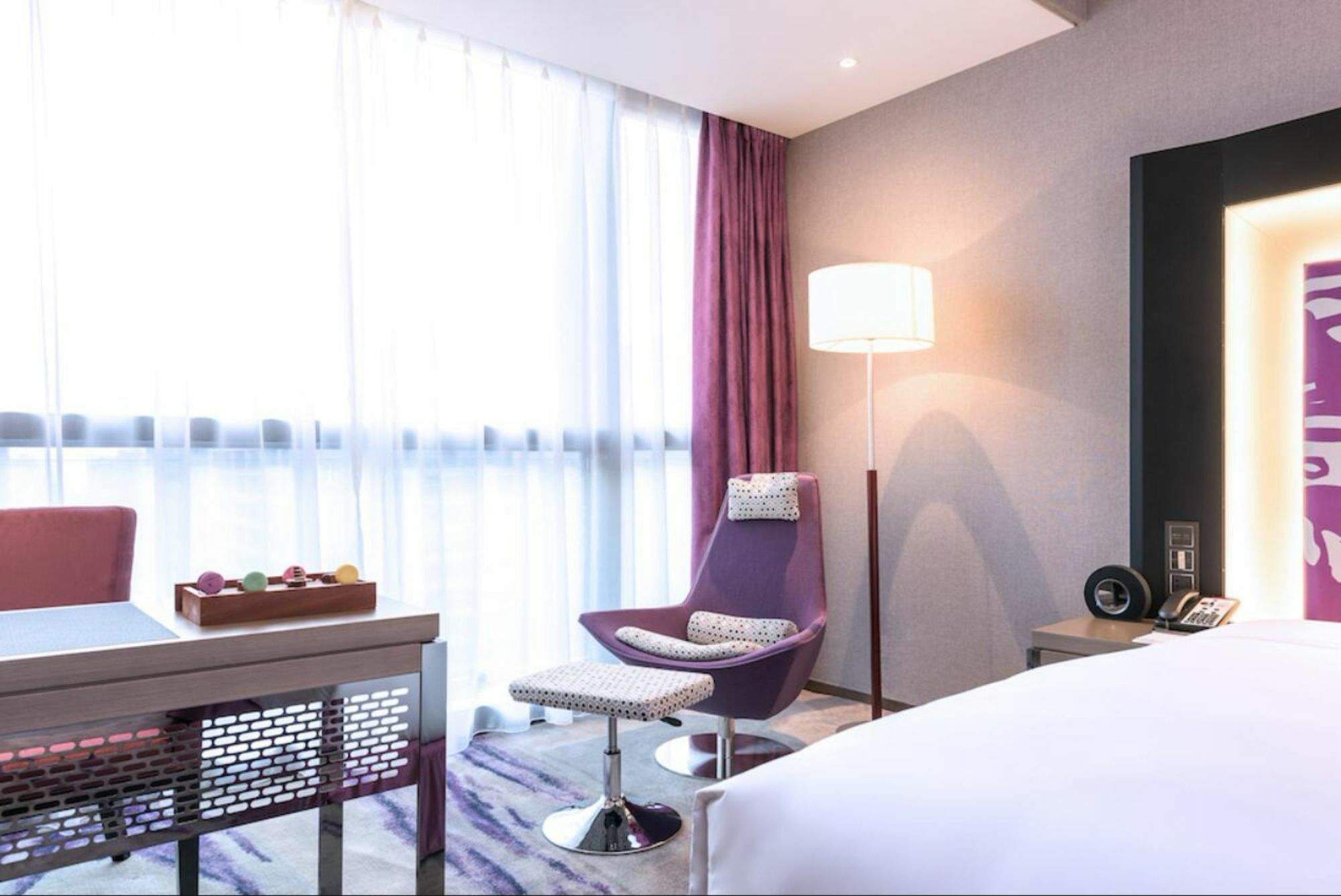 Novotel Xi'An Scpg Buitenkant foto