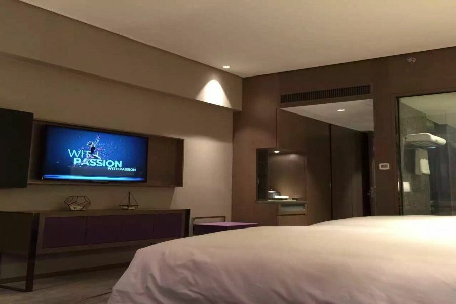 Novotel Xi'An Scpg Buitenkant foto