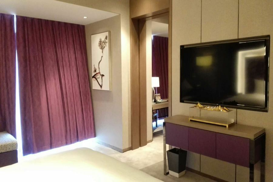 Novotel Xi'An Scpg Buitenkant foto