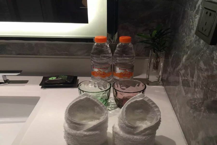 Novotel Xi'An Scpg Buitenkant foto