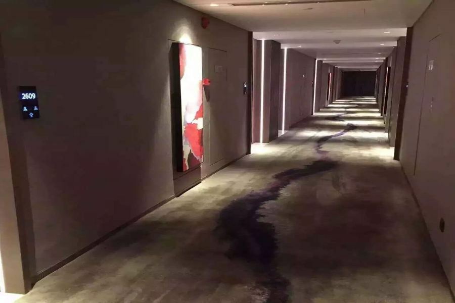 Novotel Xi'An Scpg Buitenkant foto
